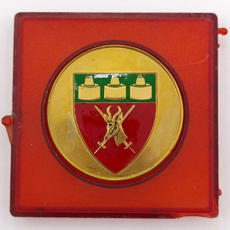 SADF Witwatersrand command medallion