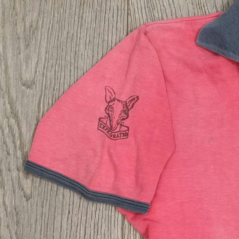 1984 SA Intelligence school Vasbyt T-shirt