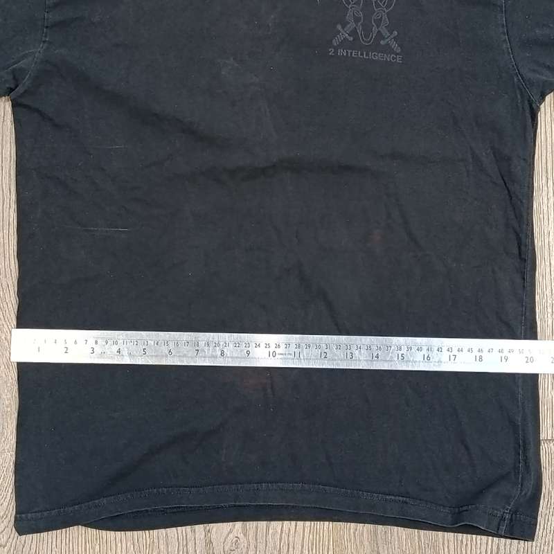 SADF 2 Intelligence unit T-shirt - My job is so Top Secret, I don't even know what i'm doing