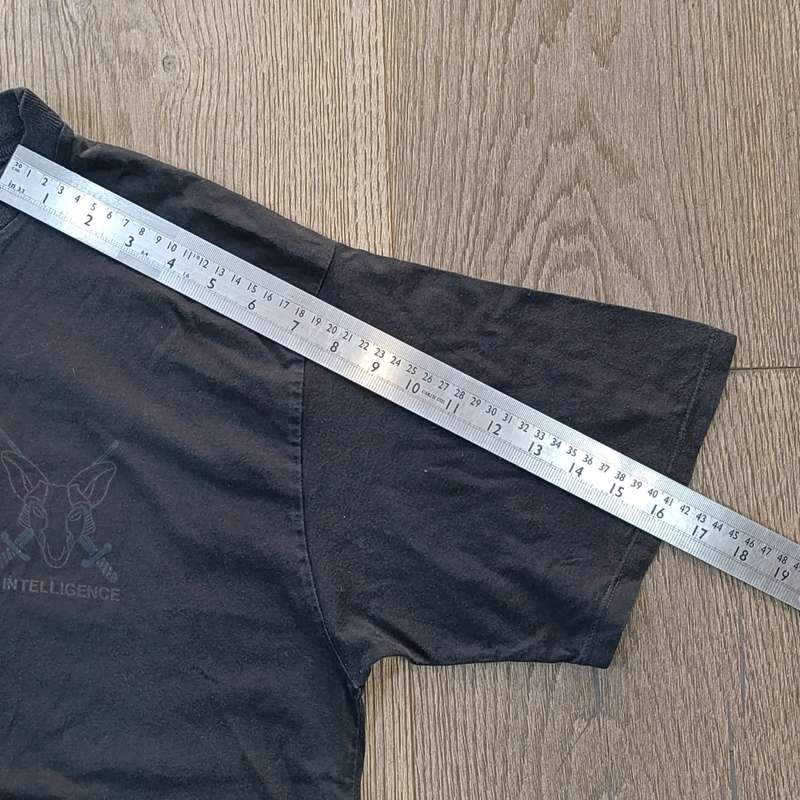 SADF 2 Intelligence unit T-shirt - My job is so Top Secret, I don't even know what i'm doing