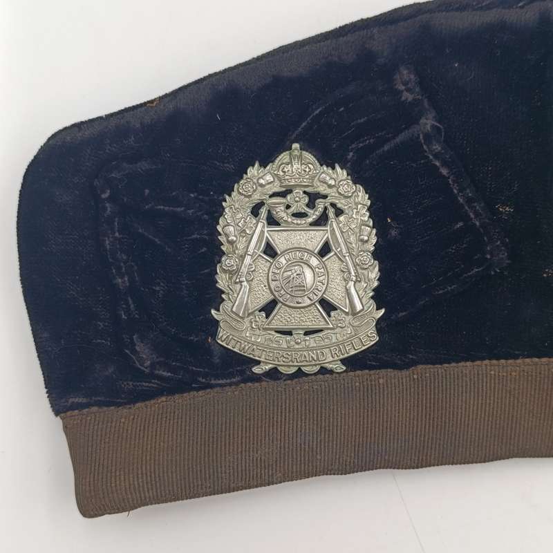 SADF Witwatersrand Rifles Bonny cap