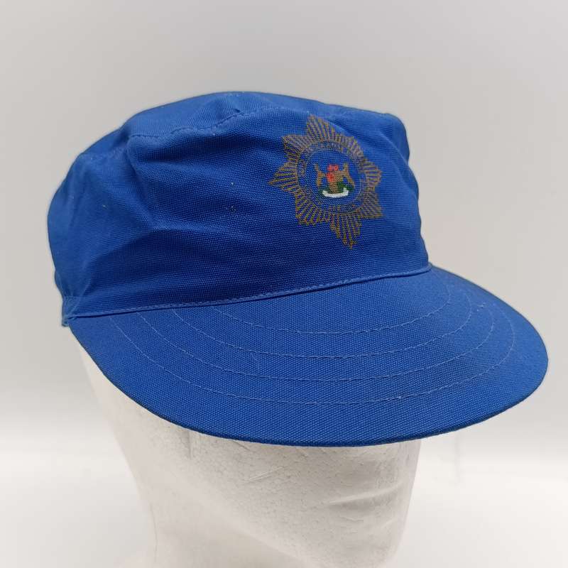 Old SA Police flap cap