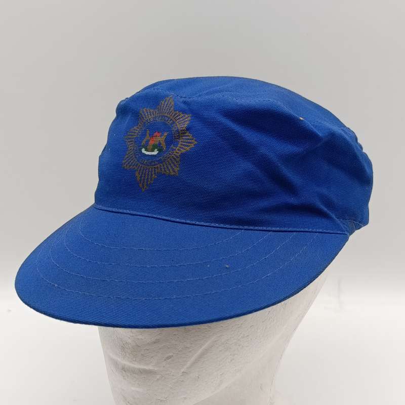 Old SA Police flap cap