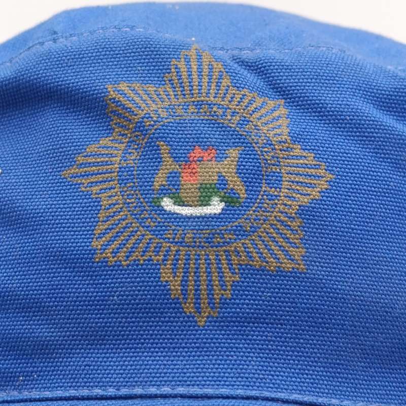 Old SA Police flap cap