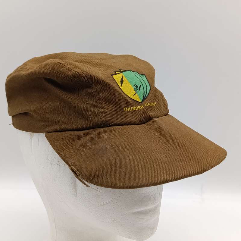 SADF Thunder Chariot excercise flap cap