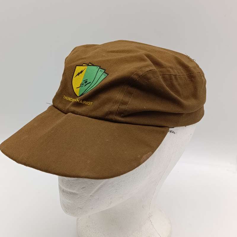 SADF Thunder Chariot excercise flap cap