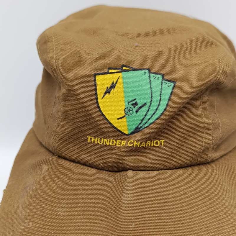 SADF Thunder Chariot excercise flap cap