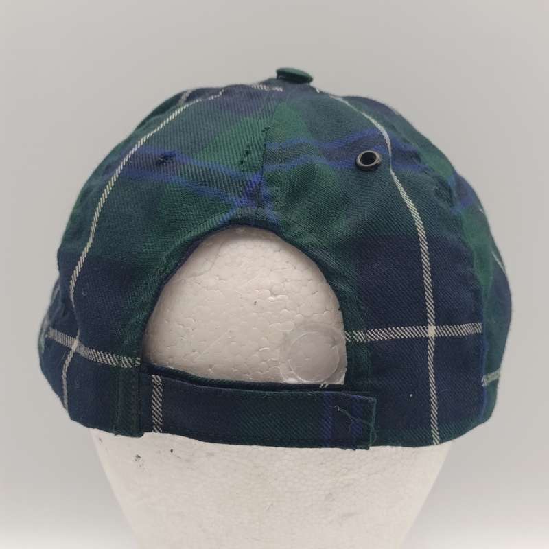 SADF Witwatersrand Rifles ODJ tartan sports cap