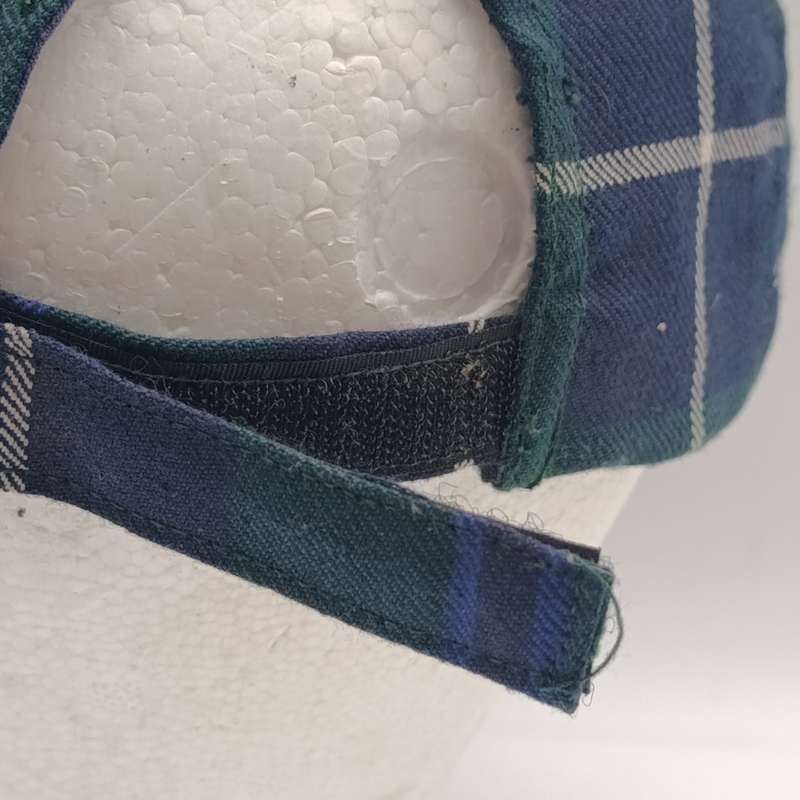 SADF Witwatersrand Rifles ODJ tartan sports cap