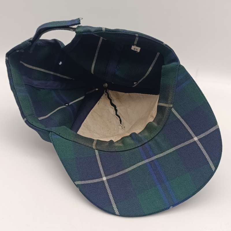 SADF Witwatersrand Rifles ODJ tartan sports cap