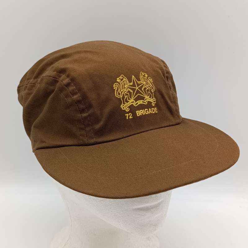 SADF Regiment Molopo 72 Brigade nutria flap cap