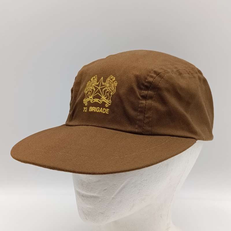 SADF Regiment Molopo 72 Brigade nutria flap cap