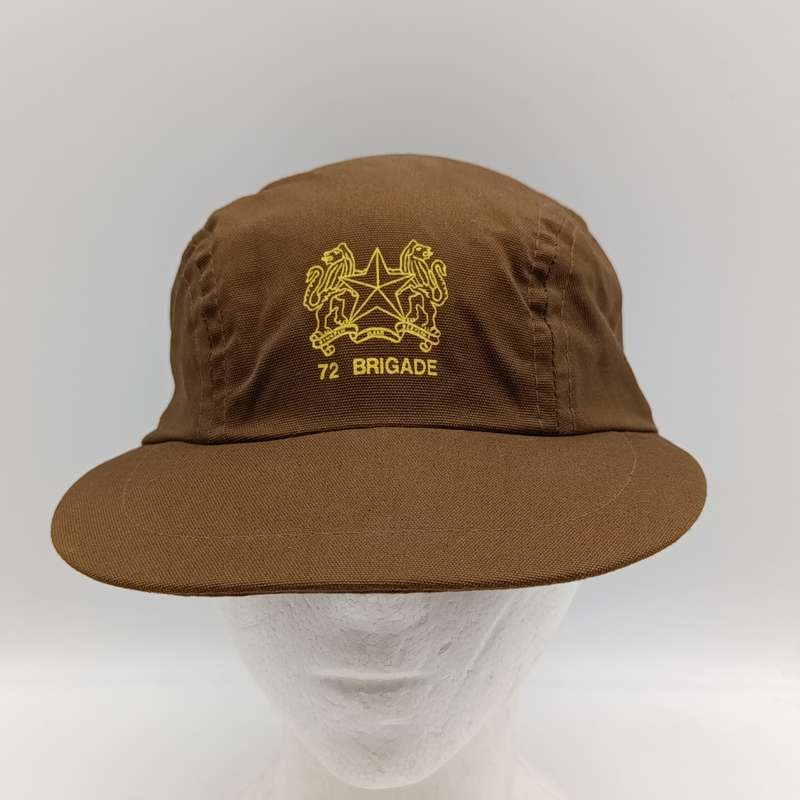 SADF Regiment Molopo 72 Brigade nutria flap cap