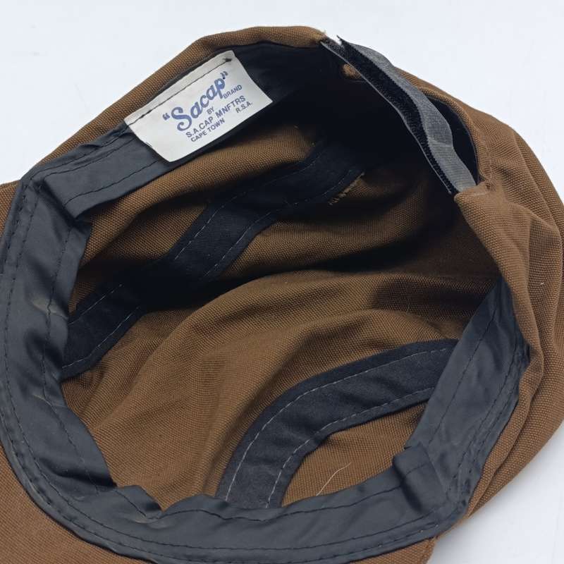 SADF Regiment Molopo 72 Brigade nutria flap cap