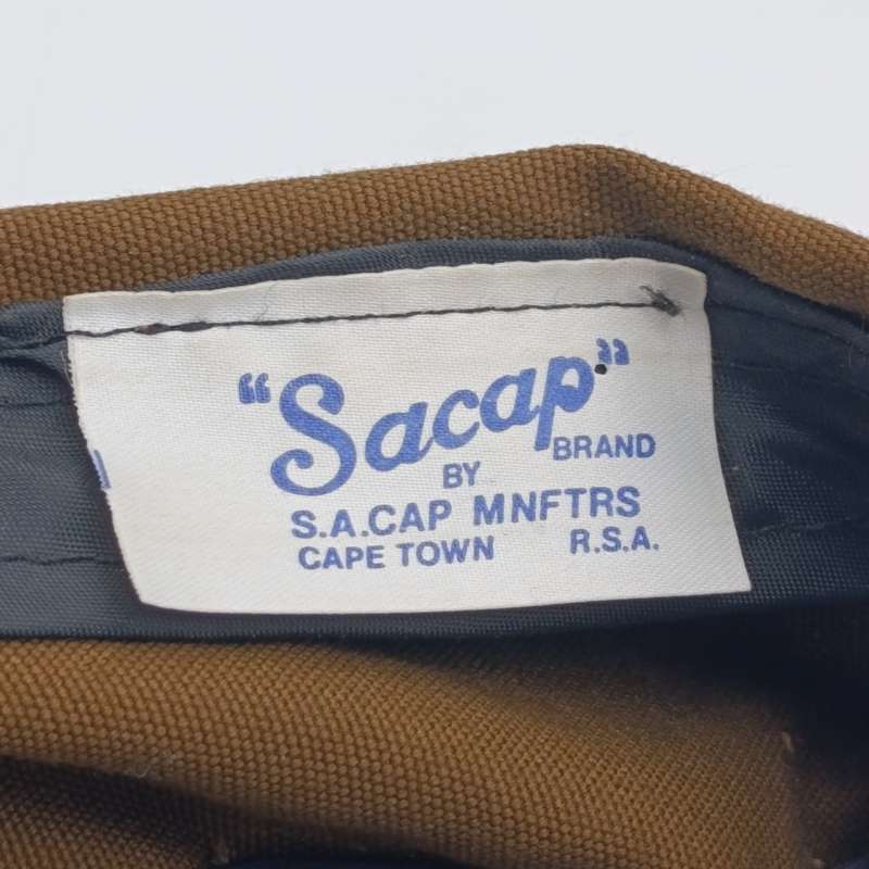 SADF Regiment Molopo 72 Brigade nutria flap cap