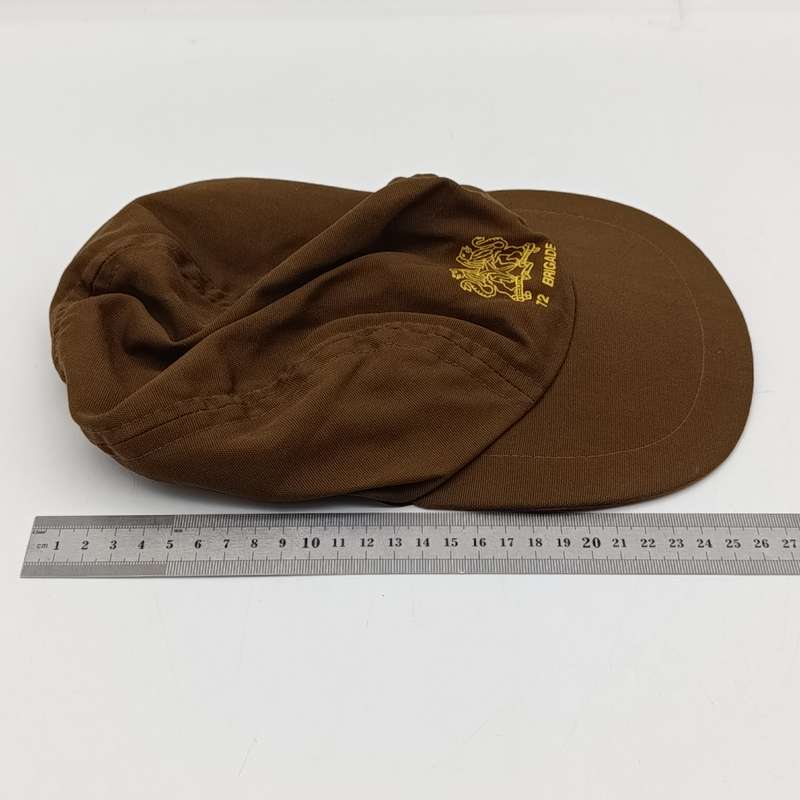SADF Regiment Molopo 72 Brigade nutria flap cap