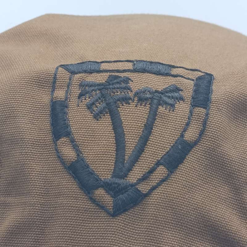 SWA 53 Batalion nutria flap cap