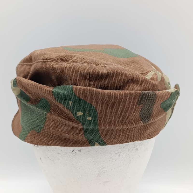 SANDF soldier 2000 camo cap - 1st issue camo Pre-2000