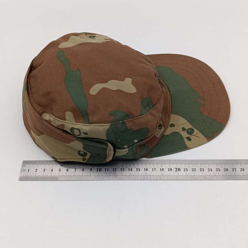 SANDF soldier 2000 camo cap - 1st issue camo Pre-2000