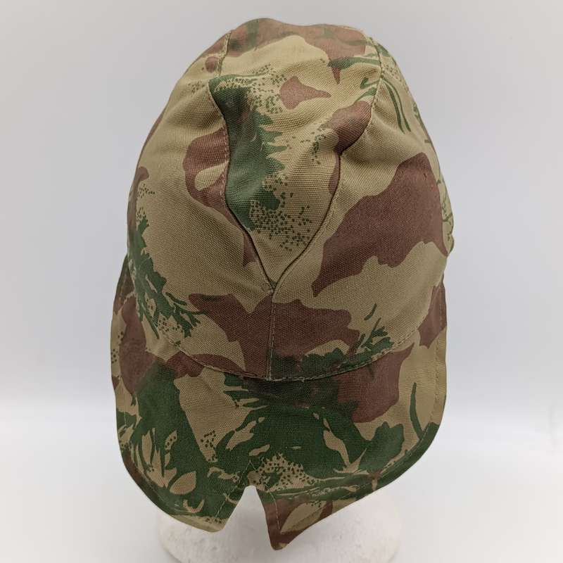Old Police Koevoet Camo Pattern task force swallow tail cap