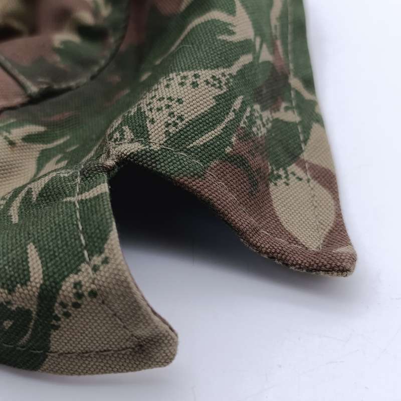 Old Police Koevoet Camo Pattern task force swallow tail cap