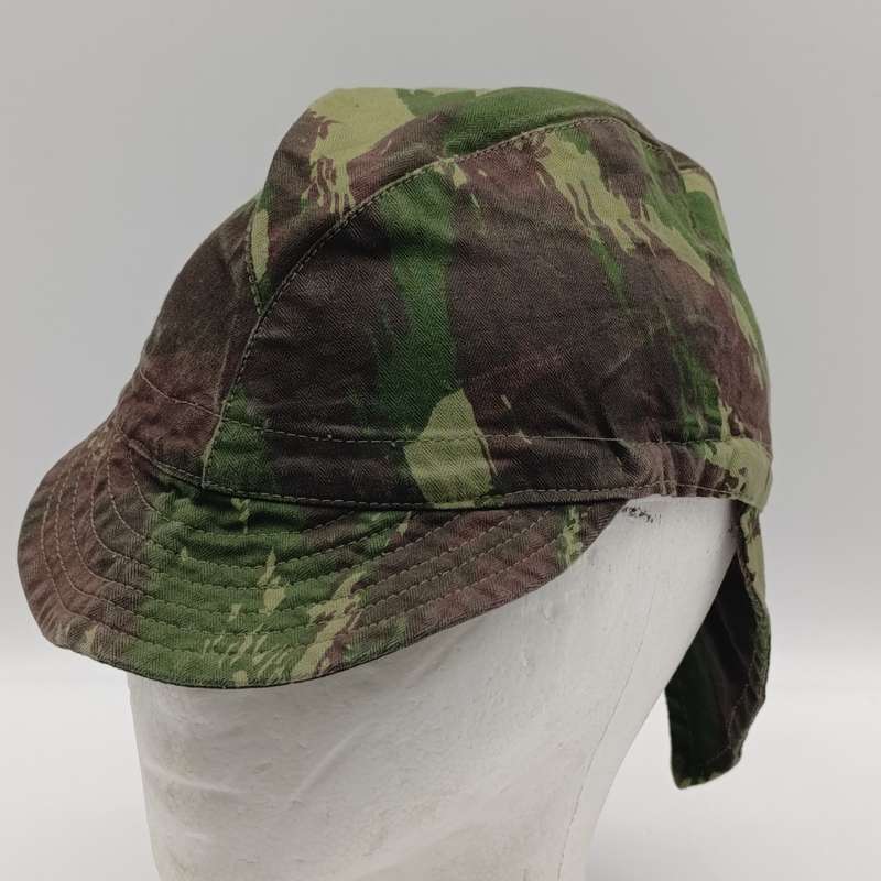 SADF Recce issue porteguese camo Kiko cap