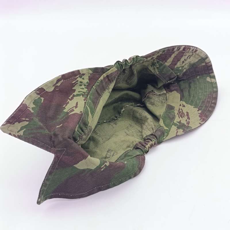 SADF Recce issue porteguese camo Kiko cap