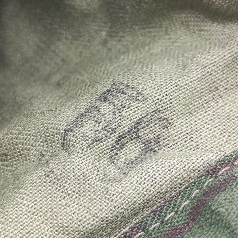SADF Recce issue porteguese camo Kiko cap
