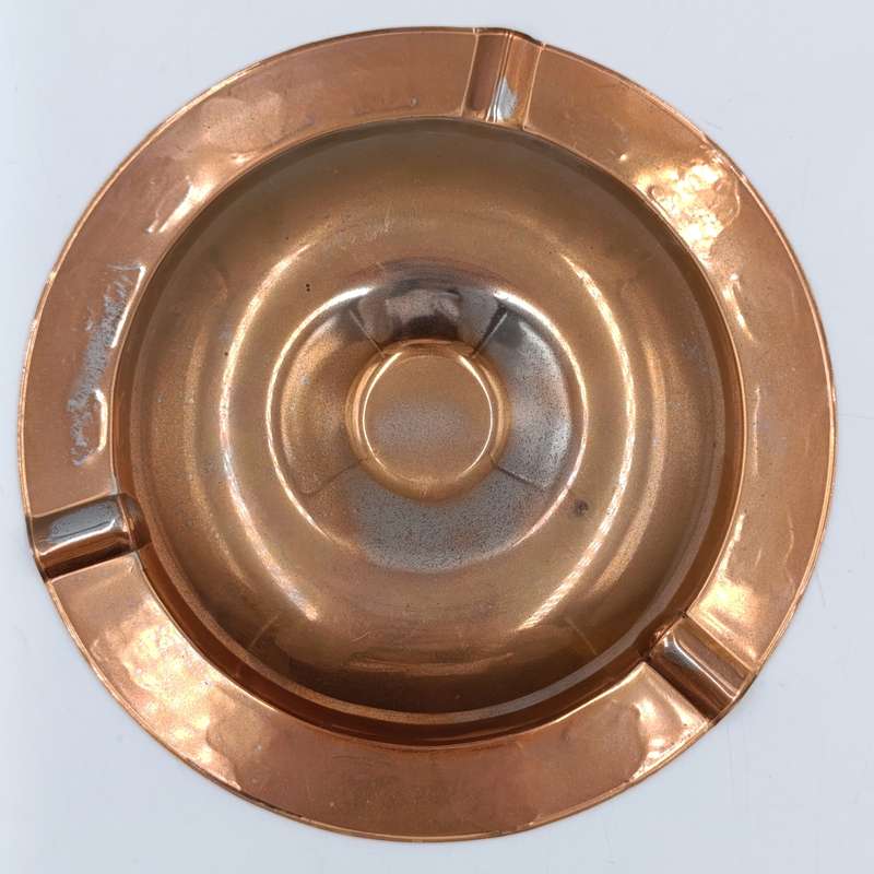 SA Army Gymnasium copper ashtray