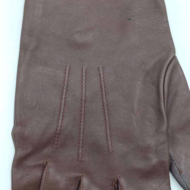 SADF Officer leather gloves - size 6