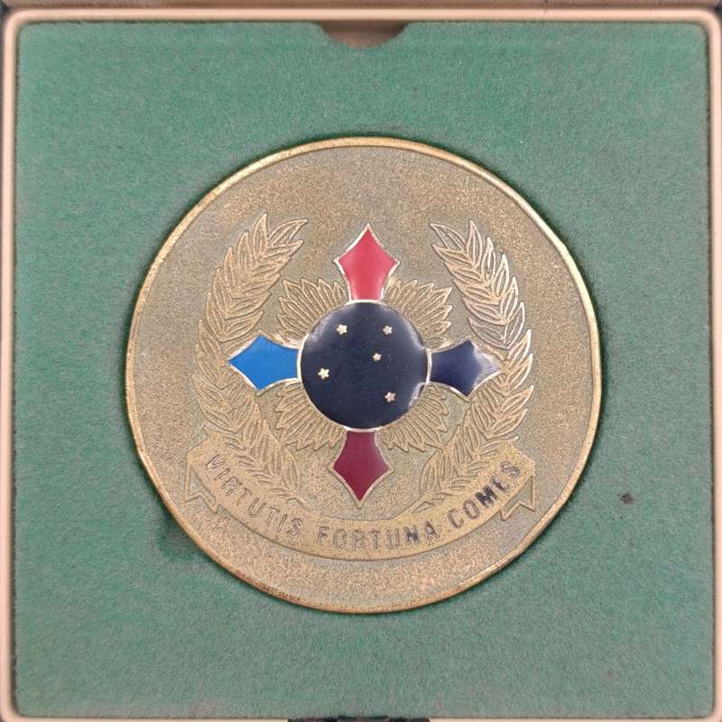 SADF Joint Tactical forces medallion