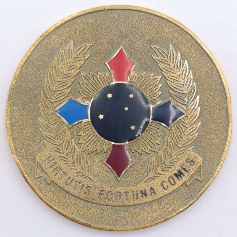 SADF Joint Tactical forces medallion