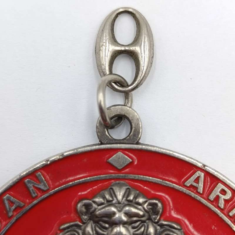 South African Army Foundation 60 years bottle opener