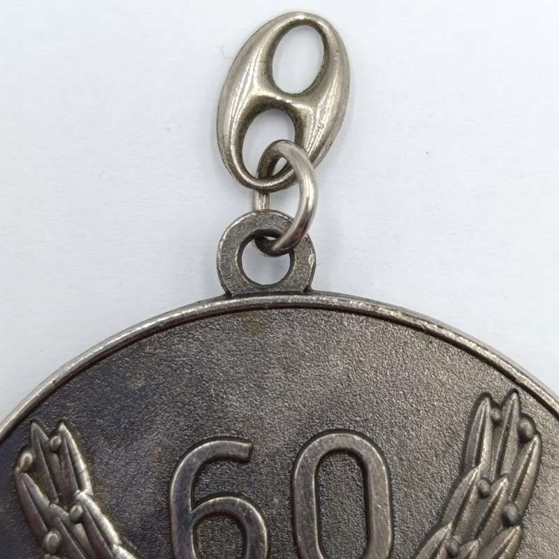 South African Army Foundation 60 years bottle opener
