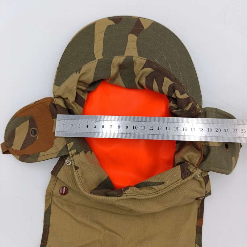 Bophuthatswana Police Camo flap cap - size 59