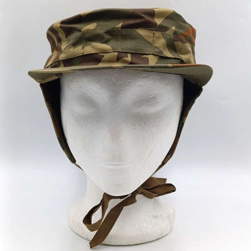 Bophuthatswana Police Camo flap cap - size 59