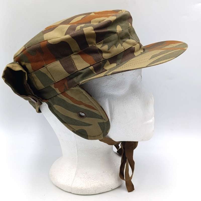 Bophuthatswana Police Camo flap cap - size 59