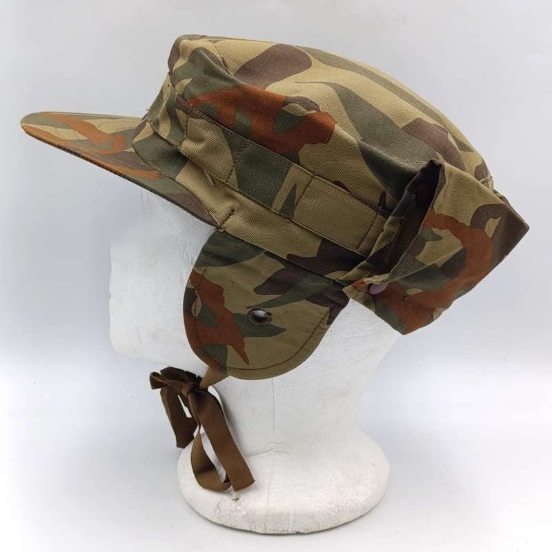 Bophuthatswana Police Camo flap cap - size 59