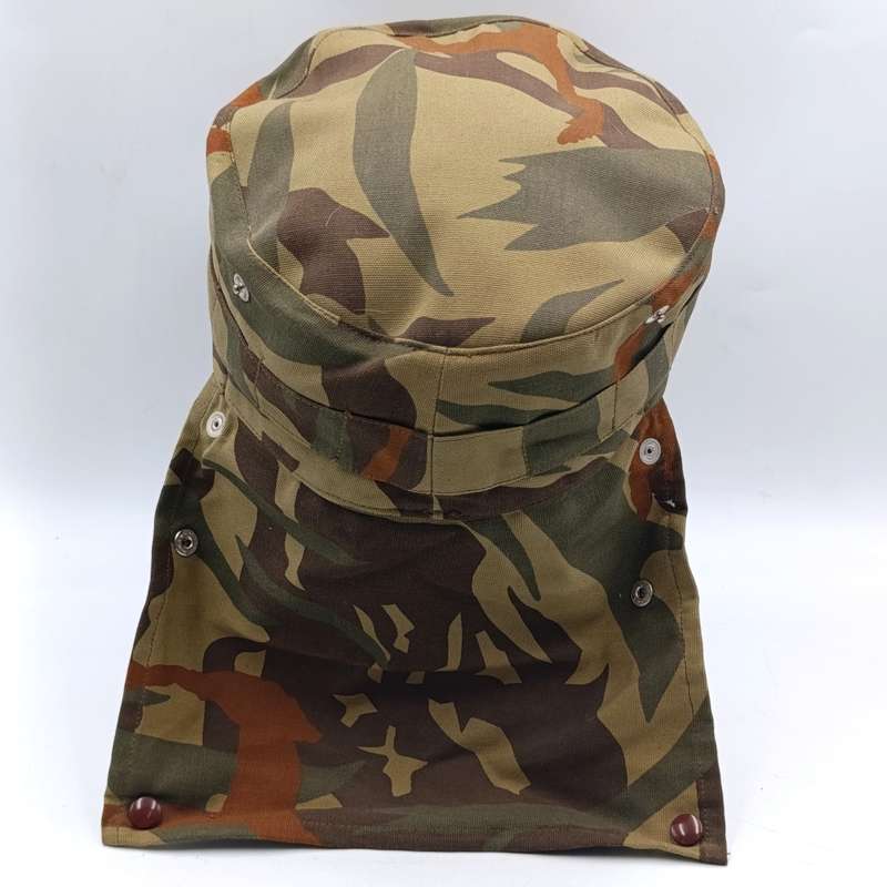 Bophuthatswana Police Camo flap cap - size 59