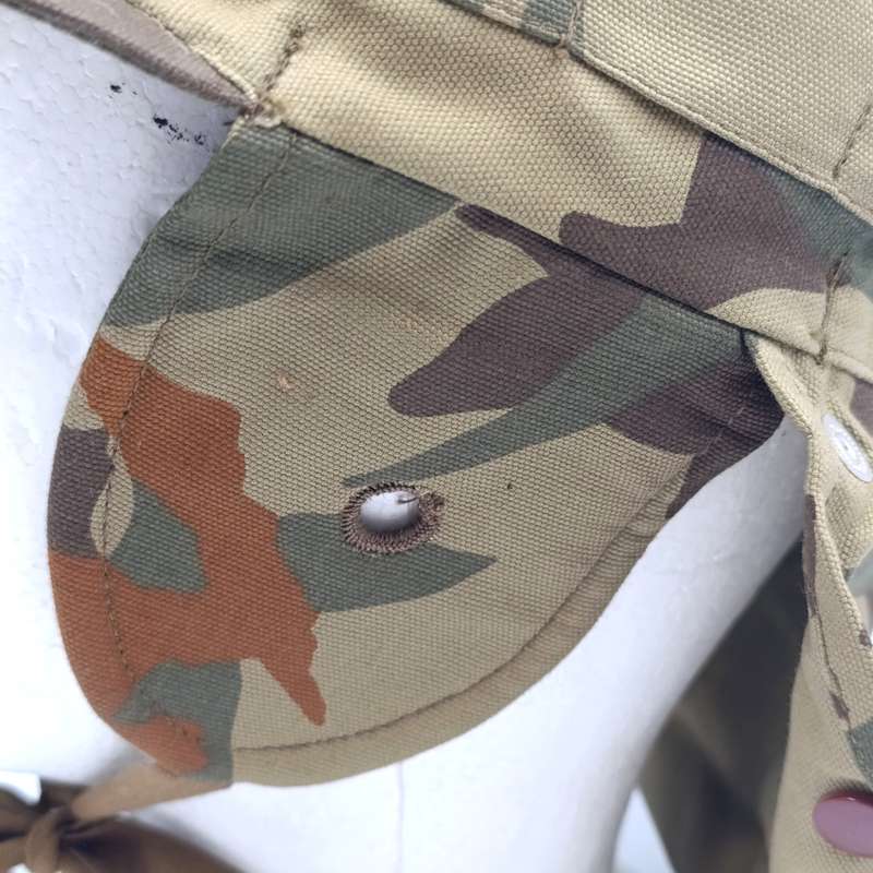Bophuthatswana Police Camo flap cap - size 59