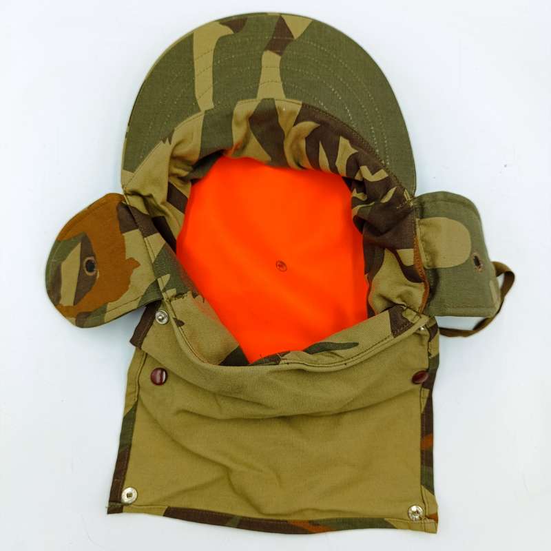 Bophuthatswana Police Camo flap cap - size 59