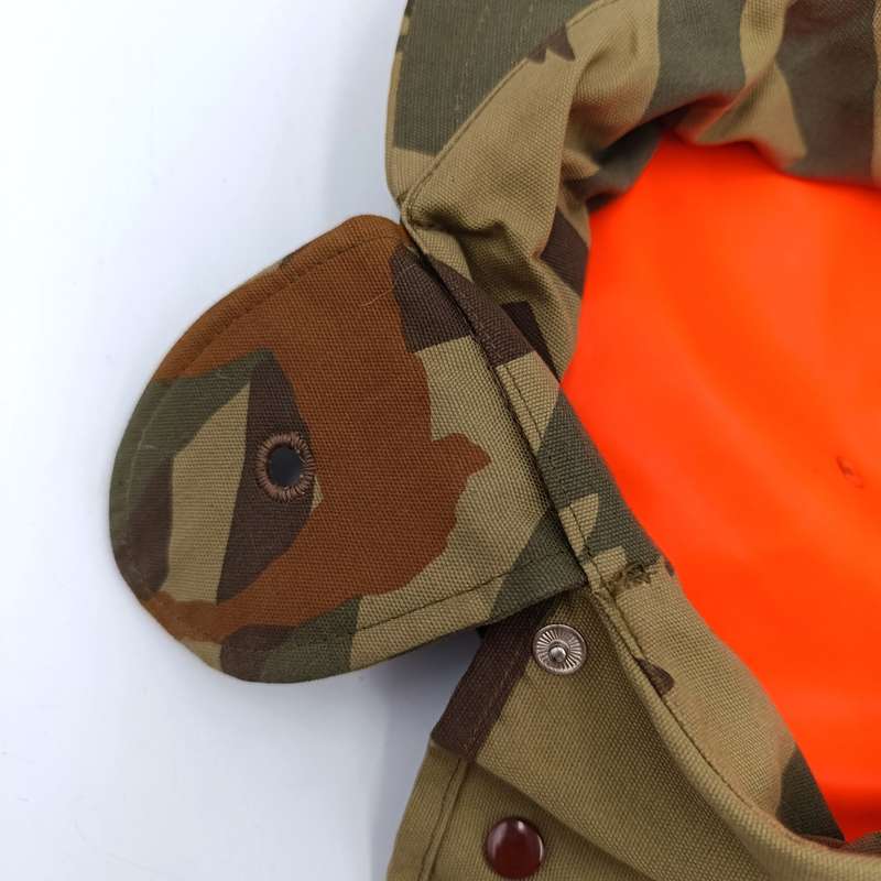 Bophuthatswana Police Camo flap cap - size 59