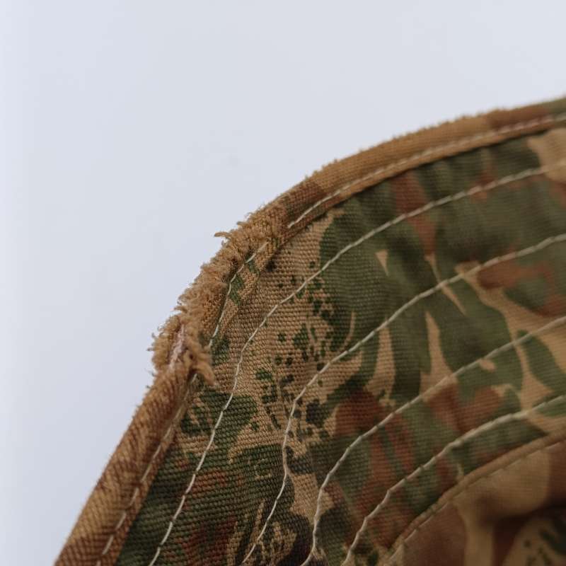 Old Police task force Koevoet camo bush hat