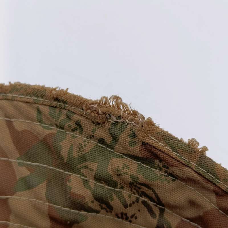 Old Police task force Koevoet camo bush hat