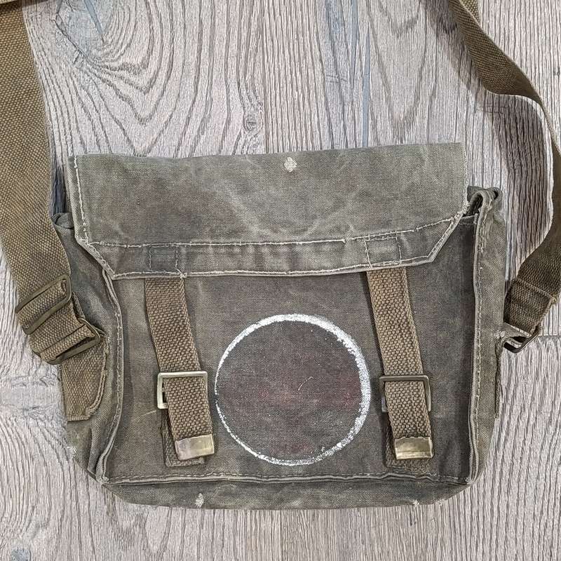 WW2 SA Army field medical bag - Union Defence Force