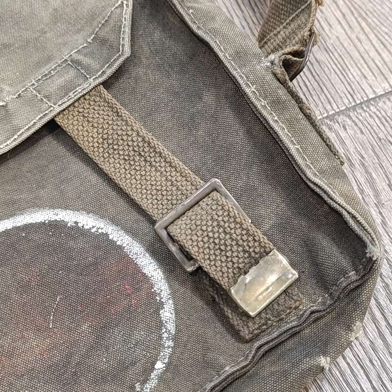 WW2 SA Army field medical bag - Union Defence Force