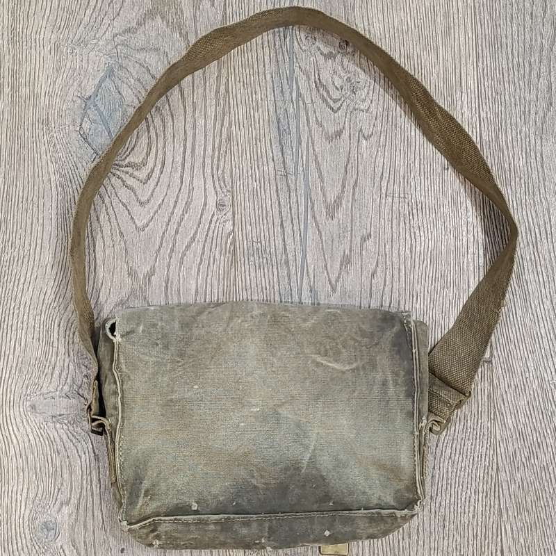 WW2 SA Army field medical bag - Union Defence Force
