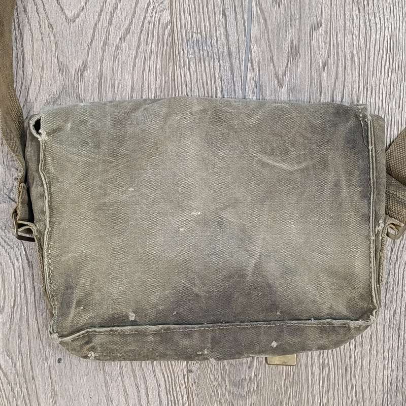WW2 SA Army field medical bag - Union Defence Force
