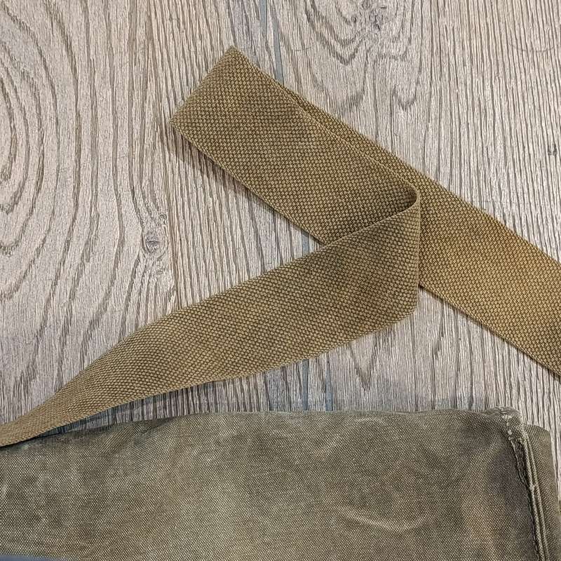 WW2 SA Army field medical bag - Union Defence Force