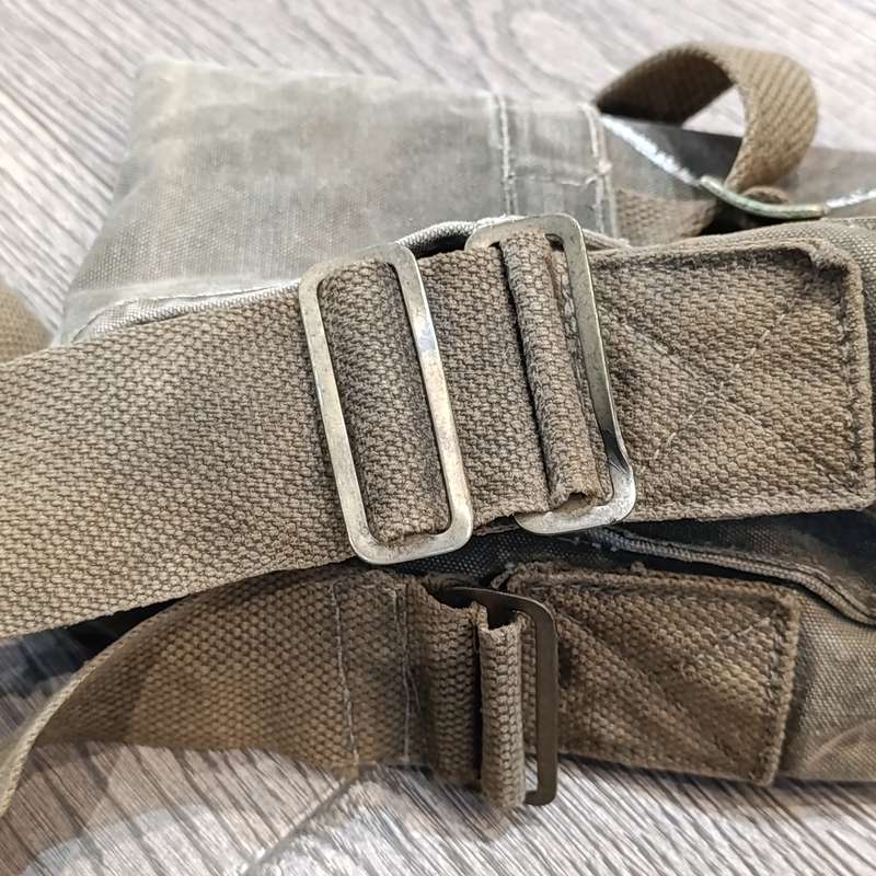 WW2 SA Army field medical bag - Union Defence Force